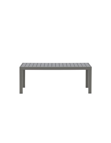 Soffbord Copacabana, 120 × 70 cm, Khaki