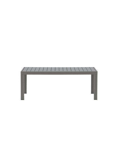 Soffbord Copacabana, 120 × 70 cm, Khaki