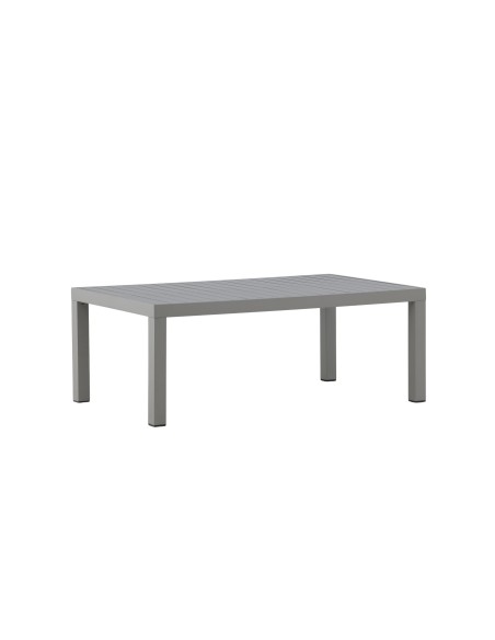 Soffbord Copacabana, 120 × 70 cm, Khaki