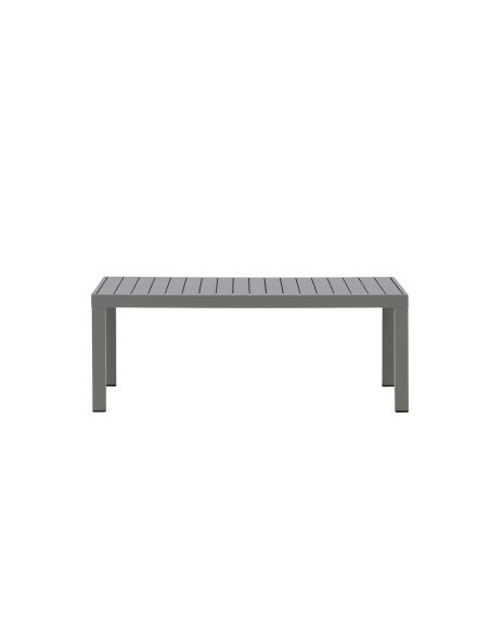 Soffbord Copacabana, 120 × 70 cm, Khaki