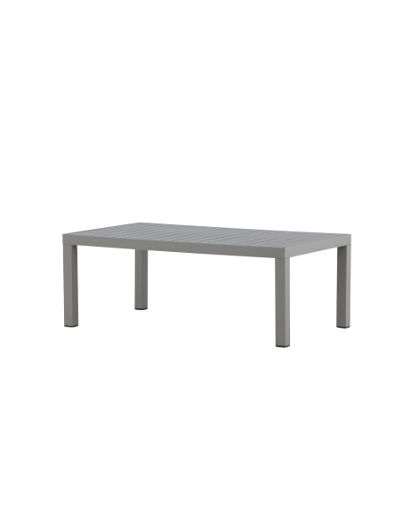 Soffbord Copacabana, 120 × 70 cm, Khaki