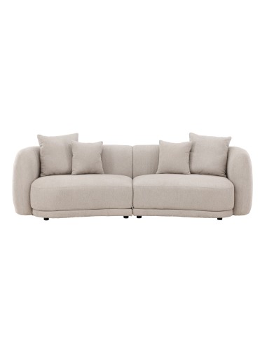 3-sitssoffa Cielo 3-Sits, Beige