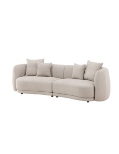 3-sitssoffa Cielo 3-Sits, Beige 2