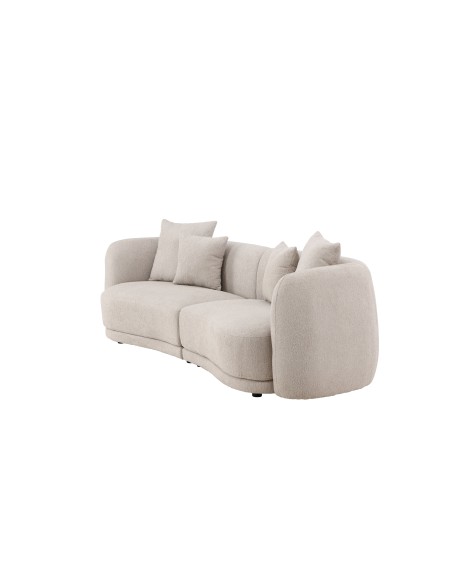 3-sitssoffa Cielo 3-Sits, Beige
