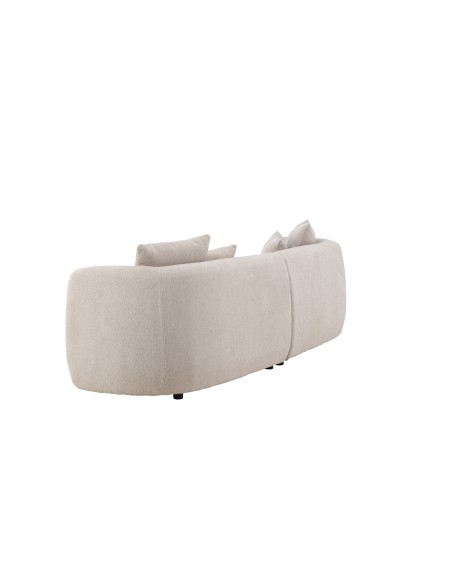3-sitssoffa Cielo 3-Sits, Beige