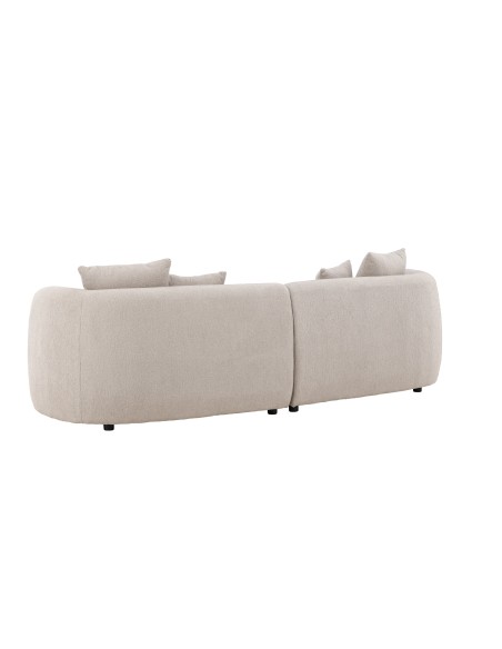 3-sitssoffa Cielo 3-Sits, Beige
