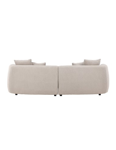 3-sitssoffa Cielo 3-Sits, Beige