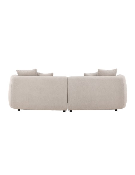 3-sitssoffa Cielo 3-Sits, Beige