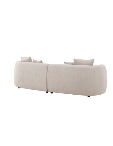 3-sitssoffa Cielo 3-Sits, Beige