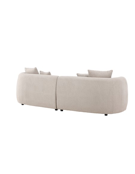 3-sitssoffa Cielo 3-Sits, Beige