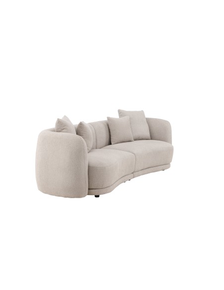 3-sitssoffa Cielo 3-Sits, Beige