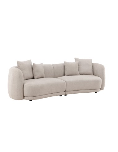 3-sitssoffa Cielo 3-Sits, Beige