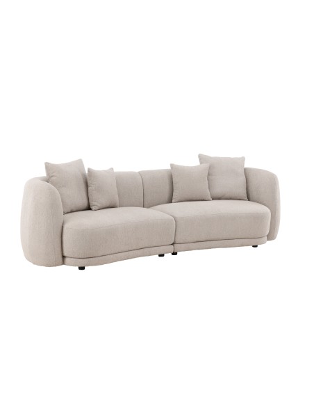 3-sitssoffa Cielo 3-Sits, Beige