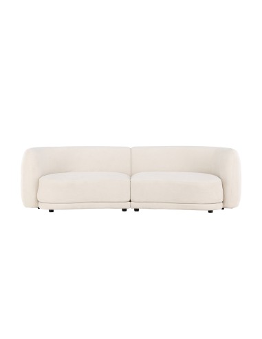 3-sitssoffa Cielo 3-Sits, Vit