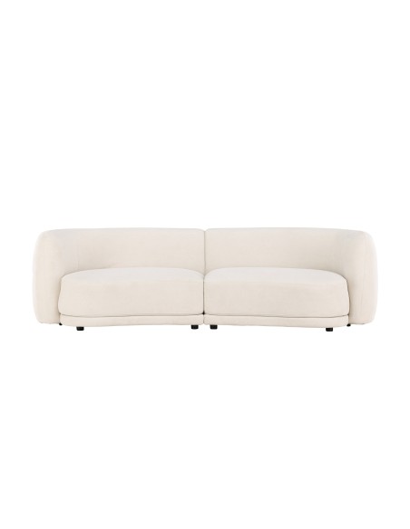 3-sitssoffa Cielo 3-Sits, Vit
