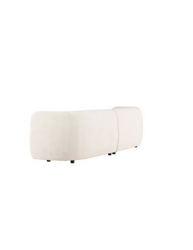 3-sitssoffa Cielo 3-Sits, Vit