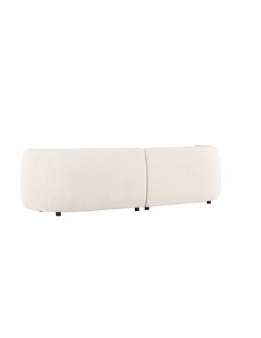 3-sitssoffa Cielo 3-Sits, Vit