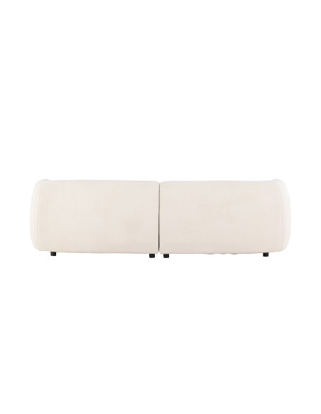 3-sitssoffa Cielo 3-Sits, Vit