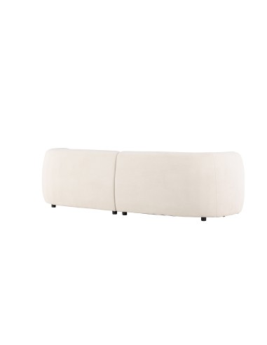 3-sitssoffa Cielo 3-Sits, Vit