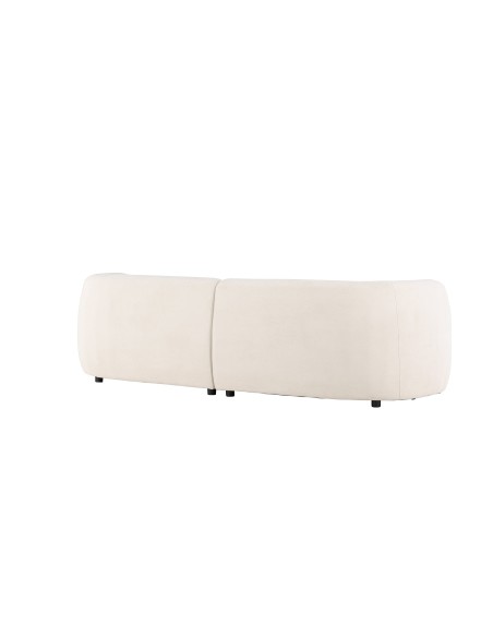 3-sitssoffa Cielo 3-Sits, Vit