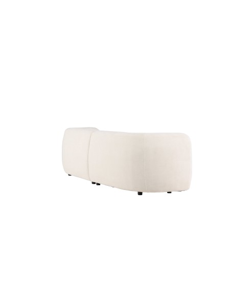 3-sitssoffa Cielo 3-Sits, Vit