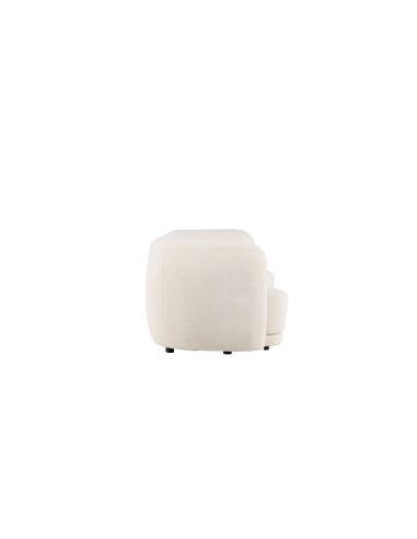 3-sitssoffa Cielo 3-Sits, Vit