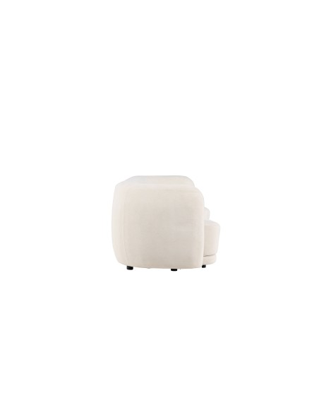 3-sitssoffa Cielo 3-Sits, Vit