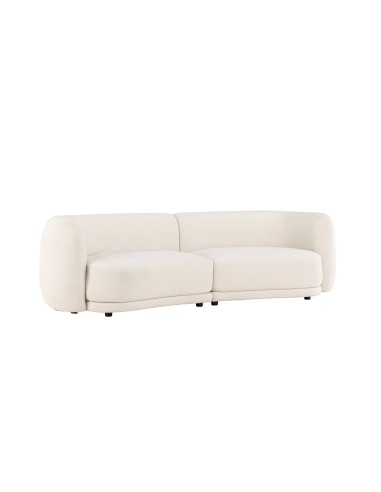 3-sitssoffa Cielo 3-Sits, Vit