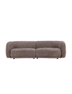 3-sitssoffa Cielo 3-Sits, Brun