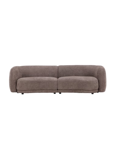 3-sitssoffa Cielo 3-Sits, Brun