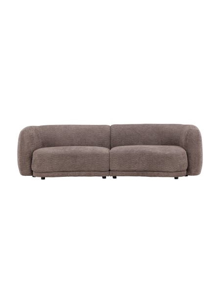 3-sitssoffa Cielo 3-Sits, Brun