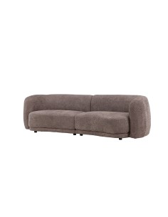 3-sitssoffa Cielo 3-Sits, Brun 2