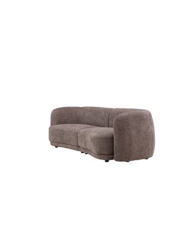 3-sitssoffa Cielo 3-Sits, Brun