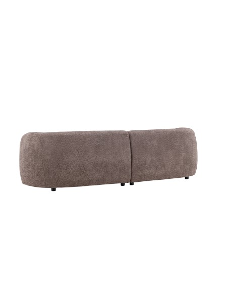 3-sitssoffa Cielo 3-Sits, Brun