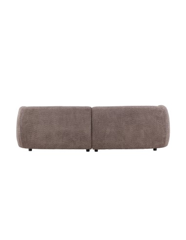 3-sitssoffa Cielo 3-Sits, Brun