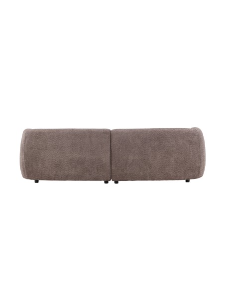 3-sitssoffa Cielo 3-Sits, Brun