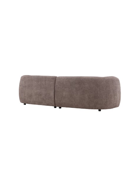 3-sitssoffa Cielo 3-Sits, Brun