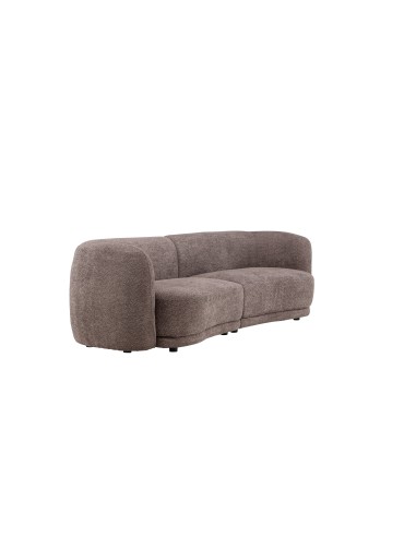 3-sitssoffa Cielo 3-Sits, Brun