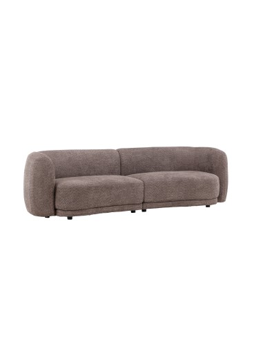 3-sitssoffa Cielo 3-Sits, Brun