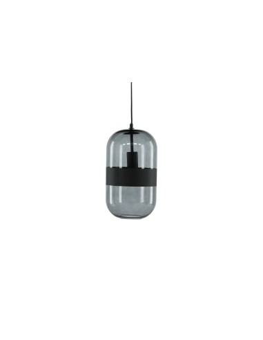 Taklampa Dropp, Svart