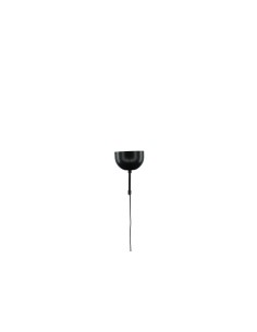 Taklampa Dropp, Svart 2