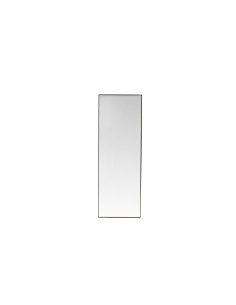 Spegel Dalton, Black,Clear