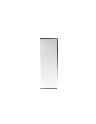 Spegel Dalton, Black,Clear