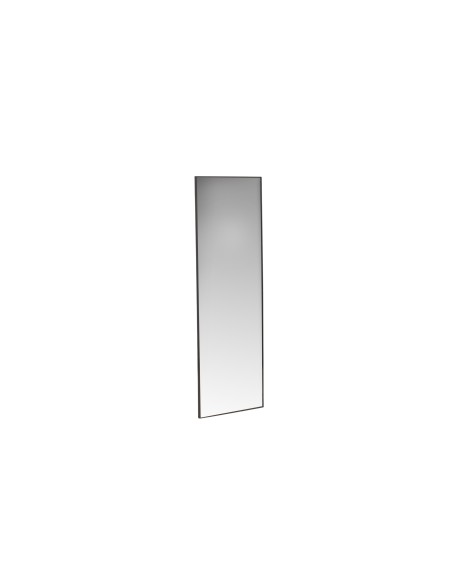 Spegel Dalton, Black,Clear