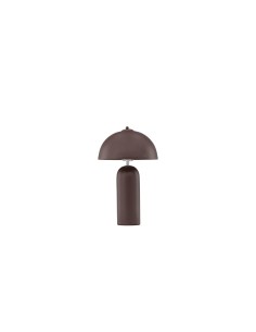 Bordslampa Corello, Brown