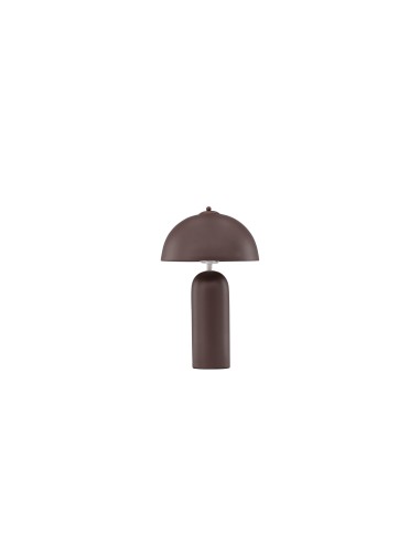 Bordslampa Corello, Brown