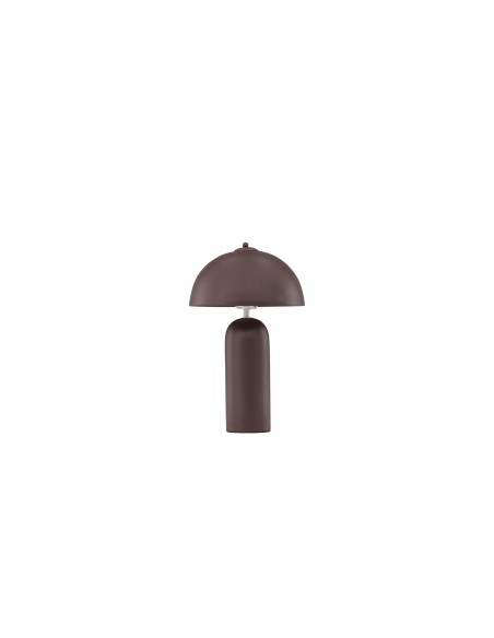 Bordslampa Corello, Brown