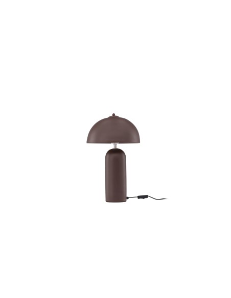 Bordslampa Corello, Brown