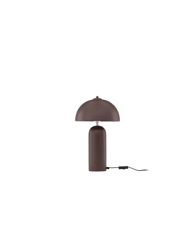 Bordslampa Corello, Brown