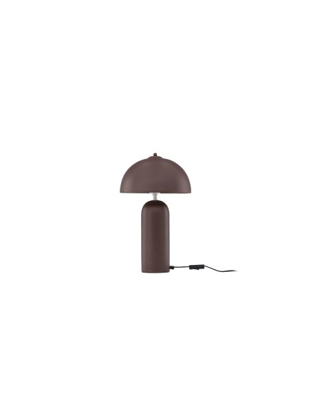 Bordslampa Corello, Brown